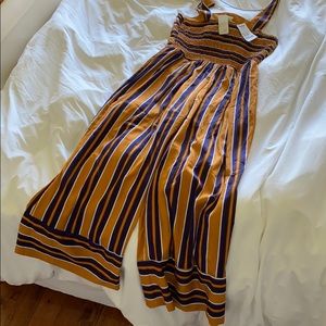 Romper / jumpsuit NWT